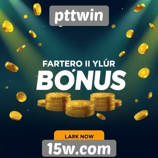 novas promoções e bônus no pttwin
