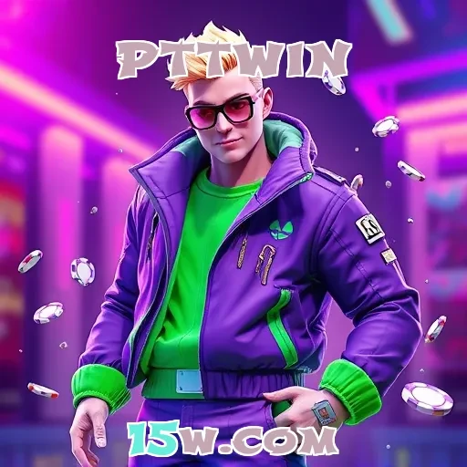 pttwin: A Revolução dos Jogos Online Está Aqui