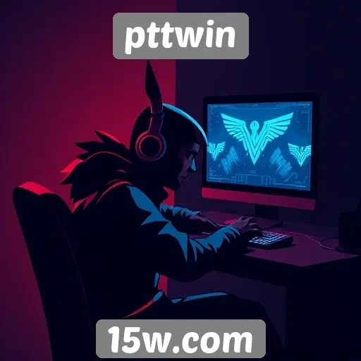 História do pttwin e sua evolução no mercado