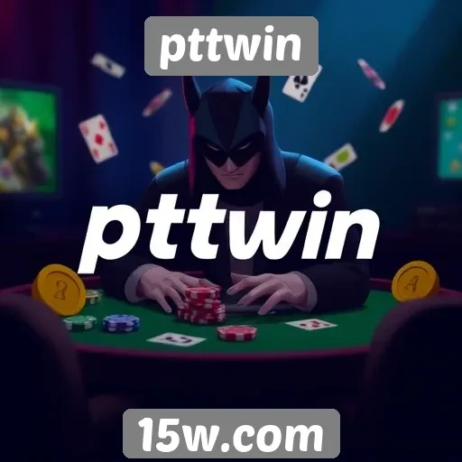 como pttwin impacta o mercado de jogos online