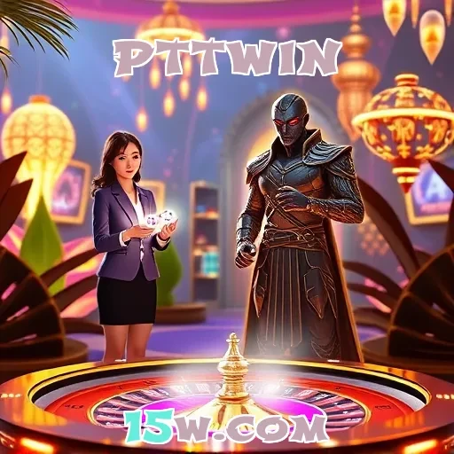 pttwin: Os Segredos da Seção VIP que Todo Jogador Deve Conhecer